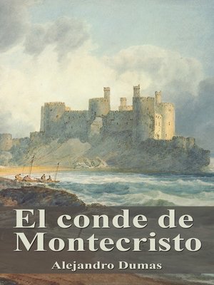 cover image of El conde de Montecristo